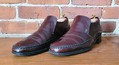 CHEANEY VINTAGE CALDER LOAFERS MADE IN ENGLAND MEN'S UK-6.5 G