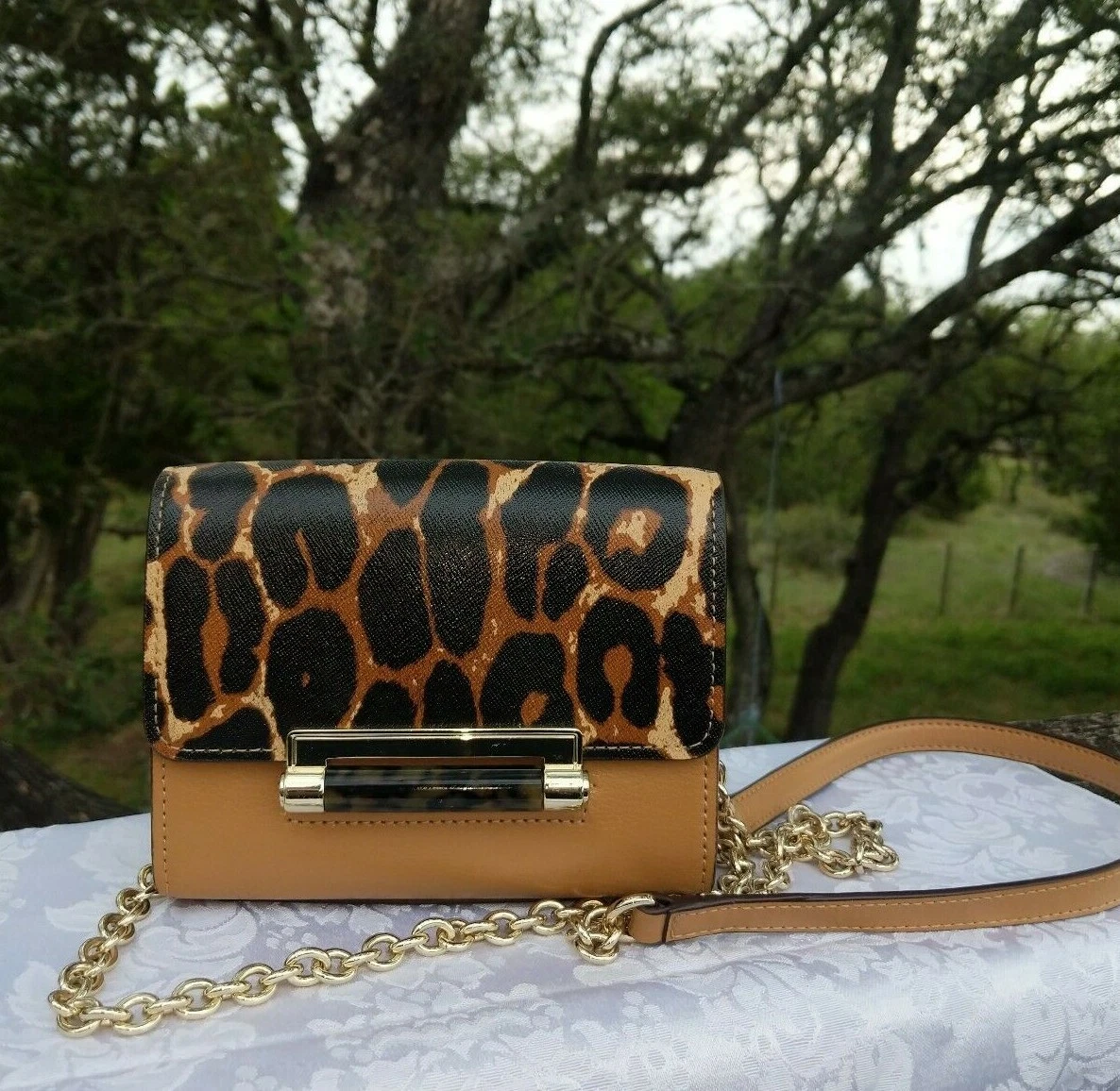 Diane von online furstenberg crossbody bag