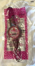 HELLO KITTY BROWN FLORAL watch toy 2 Sanrio McDonald's McD 2008 NIOP