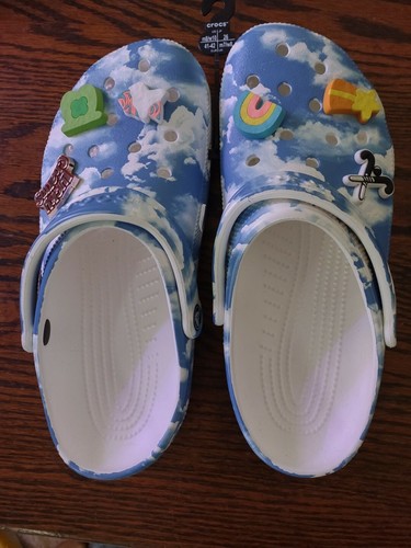 cloud crocs womens