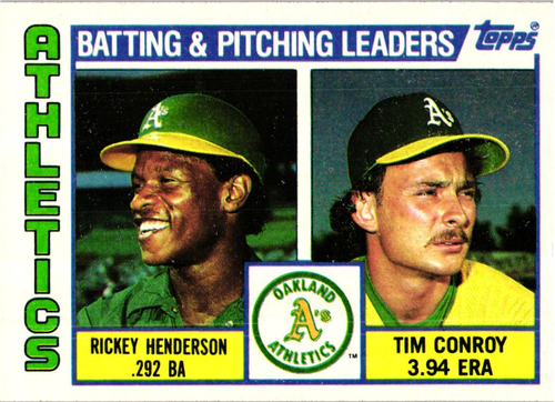 1984 Topps Tiffany Baseball (1-200) / Wählen Sie Ihre Karten - Bausatz / Kaufen 4 + Sparen Sie 20% - Bild 155 von 194