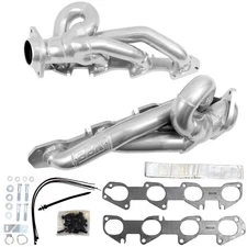 BBK Performance 40150 Shorty Tuned Length Exhaust Header Kit Fits 19-23 1500
