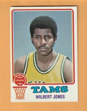 Click to enlarge Wilbert Jones