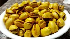 Gourmet Honey Mustard Flavored Pistachios