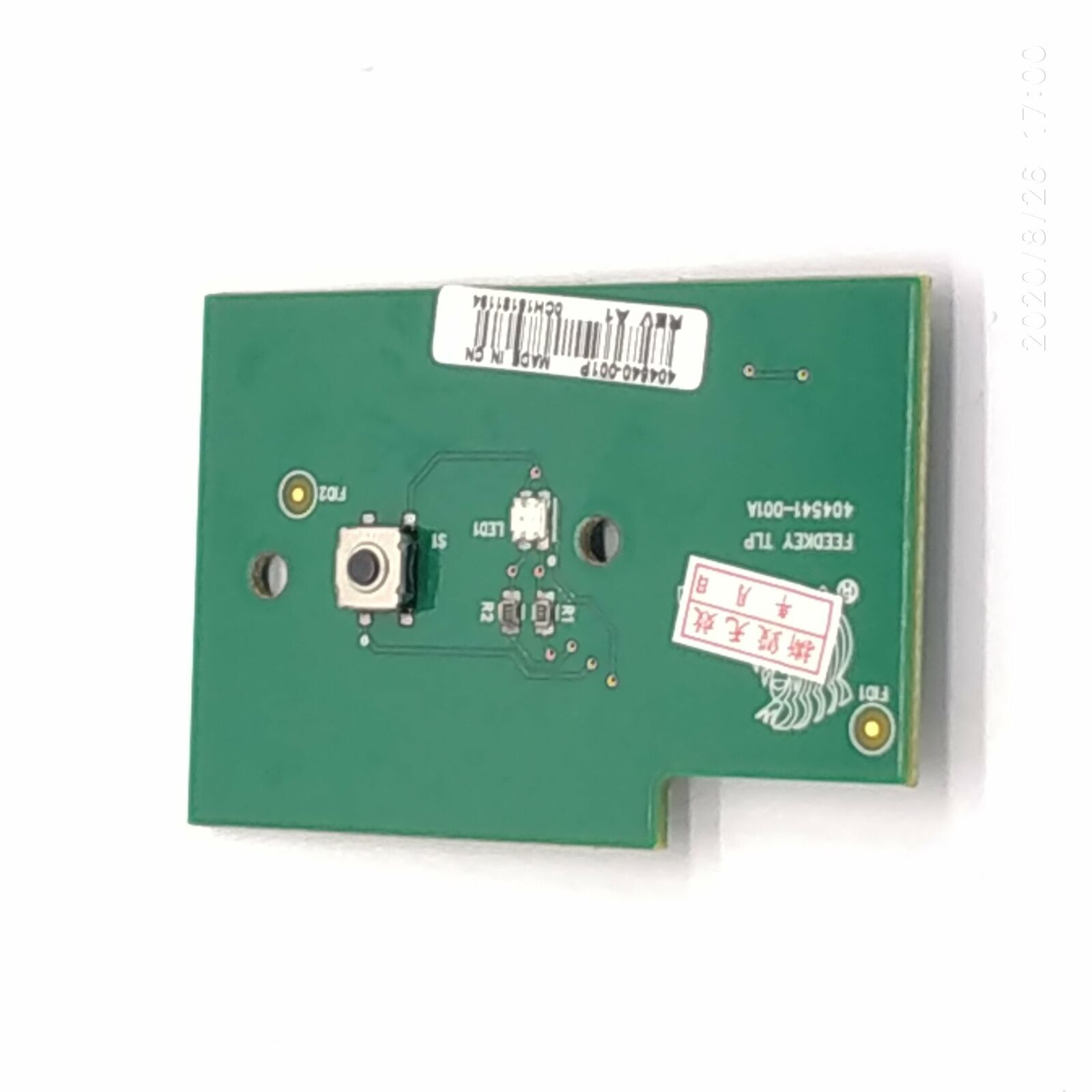 Button module Parts fits for Zebra GX420T GX430T GK420t gk430t Printer