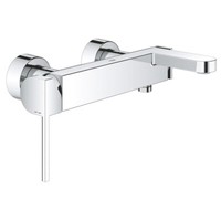 Grohe Plus Einhand-Wannenbatterie Chrom
