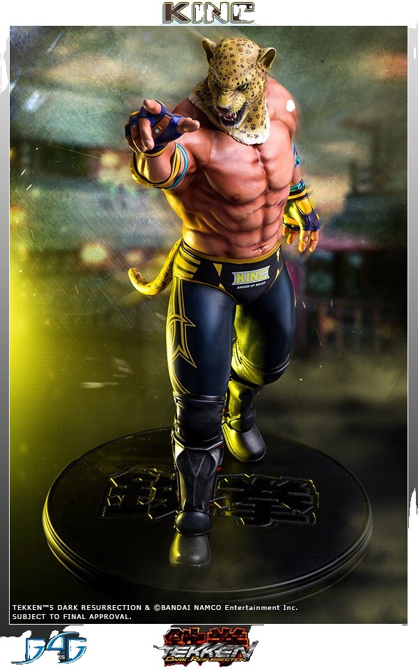 Tekken 5 Dark | eBay