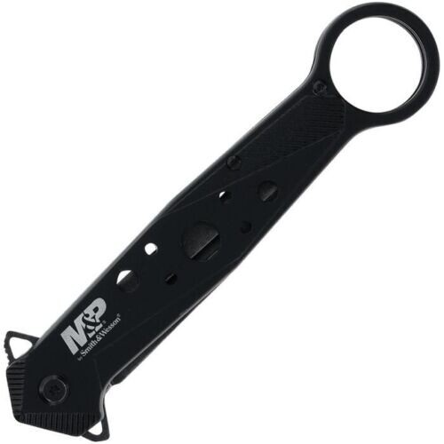 Smith & Wesson M&P Assisted Open Folding Stiletto Pocket Knife