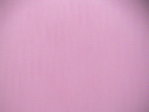 Veiling Wedding soft Tulle Dress fabric Pink Briar Rose 280 cm wide FREE P & P.