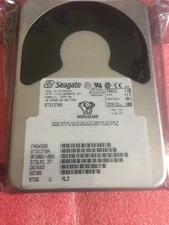 Seagate ST31276A Medalist 1.2GB IDE/ EIDE Computer Internal Hard Disk Drive, New