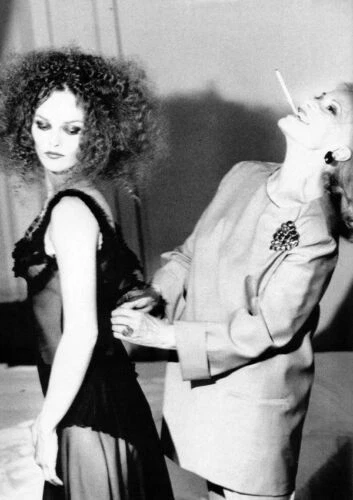 Photographies de collection d'acteur et comédien Jeanne Moreau