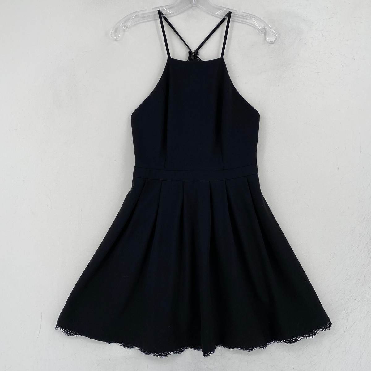 princess polly baby blue dress Erica Dress main image 1