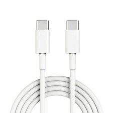 USB-C CABLE 6FT LONG FAST CHARGER CORD POWER WIRE TYPE-C TO for PHONES  TABLETS