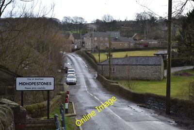 Photo 6x4 Tour de France 2014 Route - Midhopestones, near Stocksbridge -  c2014