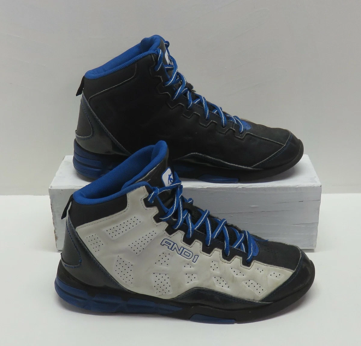 Kids high top on sale basketball shoes
