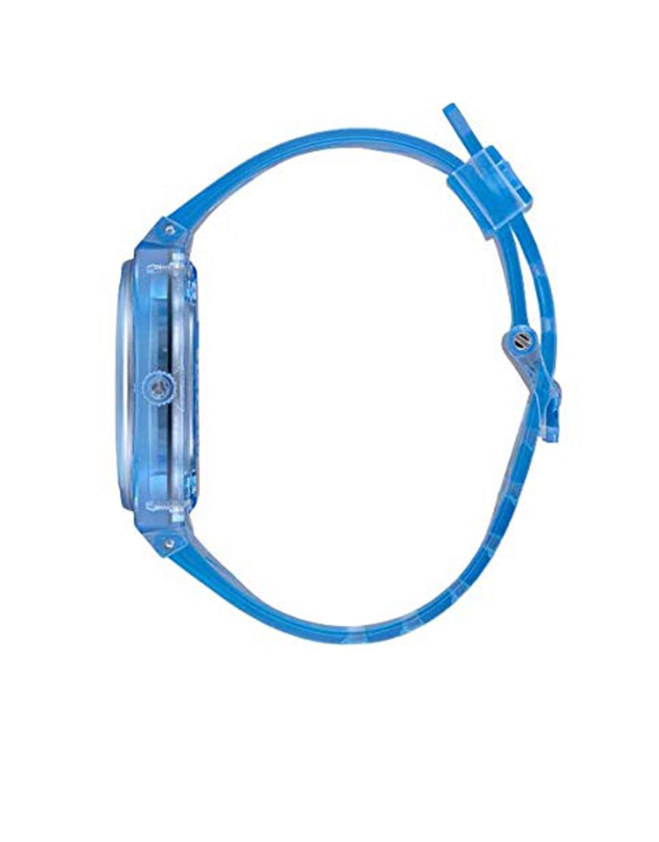 Nixon Time Teller Blue Watch, Silicone Strap, 40mm, A119  display picture 1