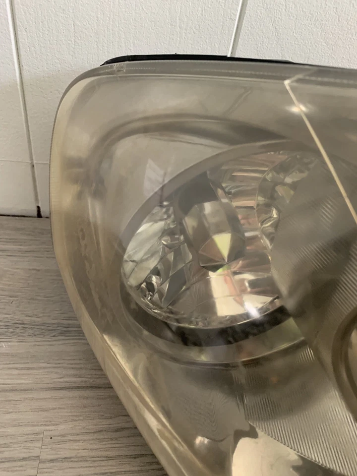 03 04 OEM Infinity G35 lado derecho pasajero xenón faro luz Rh R Foto 4 de 4