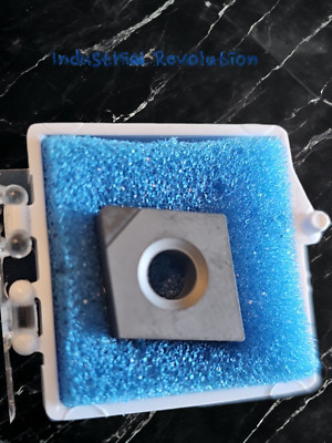 Poly Tech Diamond Company CNGA-432 PCD # 2052291 QTY 1 TOP CARBIDE ...