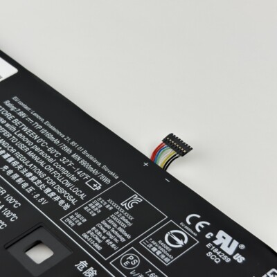 NEW L15M4P23 Battery L15C4P23 L15C4P21 For Lenovo Yoga 910 910-13IKB 5 Pro 78Wh