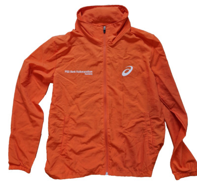 Halbmarathon Hamburg Laufjacke / Windbreacker Gr. S *NEU & ORIGINAL*
