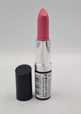 Rimmel London langlebiger Lippenstift, 006 rosa rot - 4g. Brandneu 