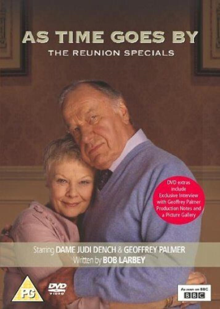 As Time Goes By: The Reunion Specials DVD (1996) FREE SHIPPING