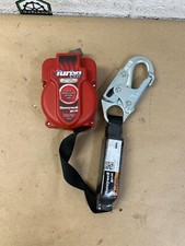 Honeywell MFLC-3-Z7/9FT Turbo Lite Personal Fall Limiter