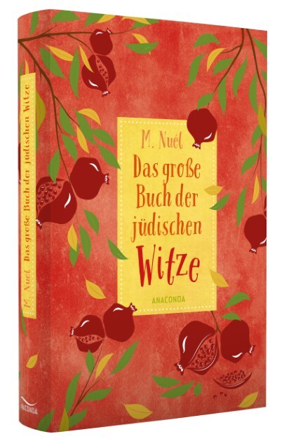 Thumbnail - Das Große Buch Der Jüdischen Witze M. Nuél