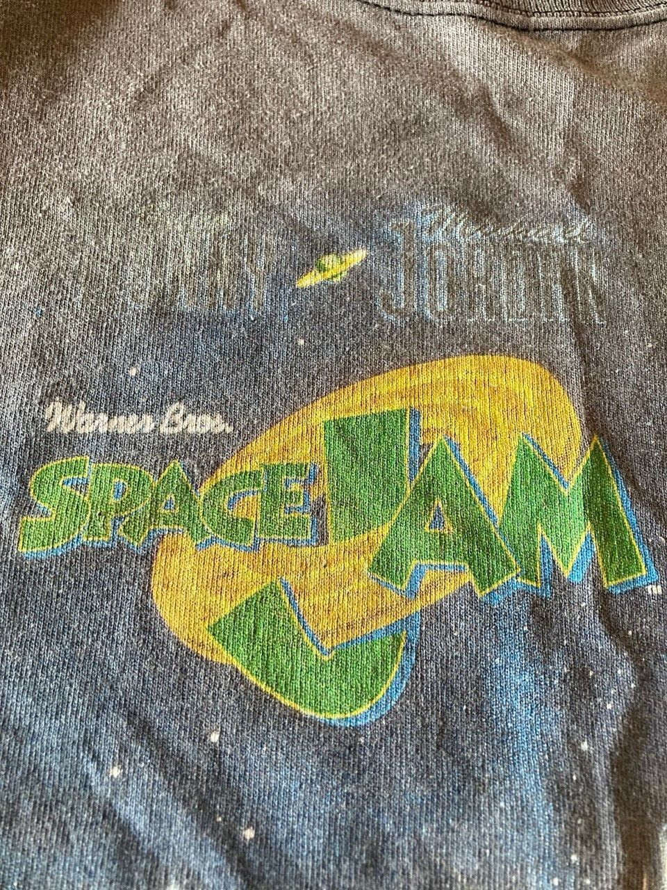 michael jordan bugs bunny space jam