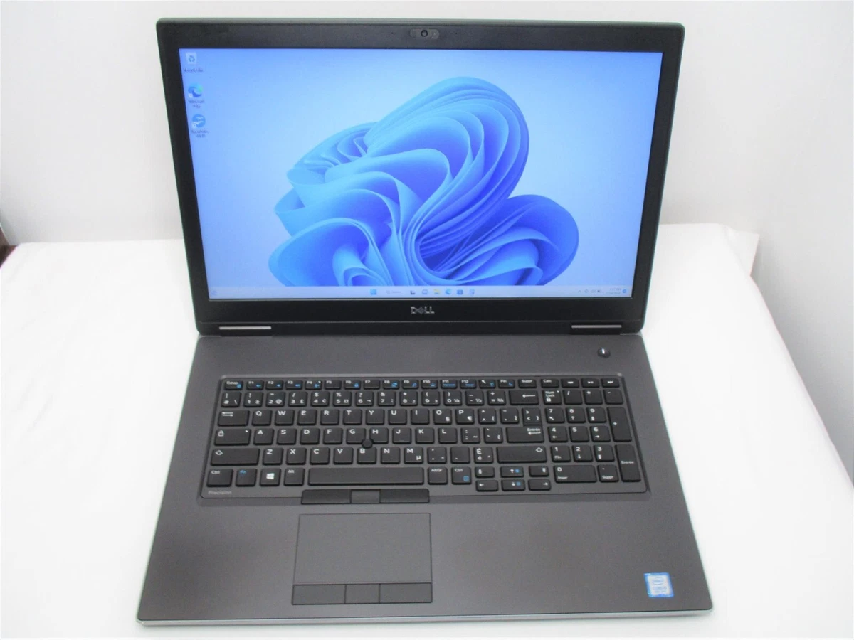 Dell precision 7740 deals