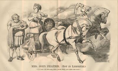 Mrs. John Phaeton. (Not in Lempriere)