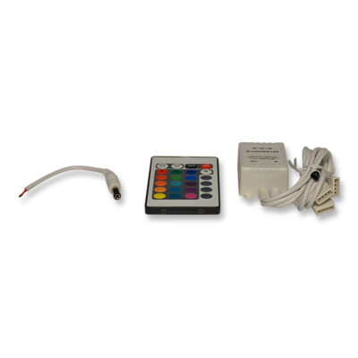 CHS 24 key IR Wireless RGB control Module