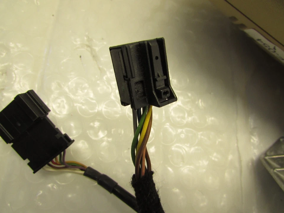 2003-2006 MERCEDES-BENZ E320 W211 CLS550 CLS63 INTERIOR REAR VIEW MIRRIOR OEM - Image 3 of 4