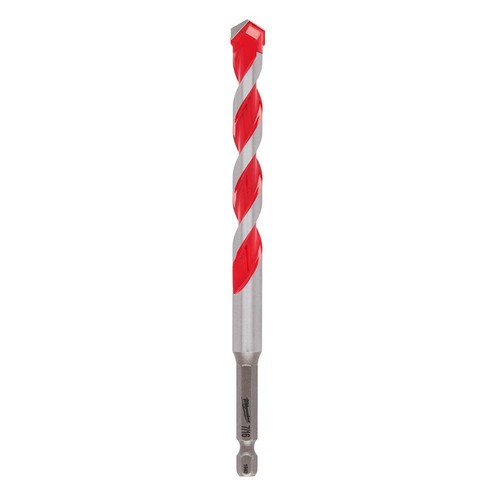 Milwaukee 48-20-9025 SHOCKWAVE 7/16" x 6" Carbide-Tipped Hammer Drill Bit