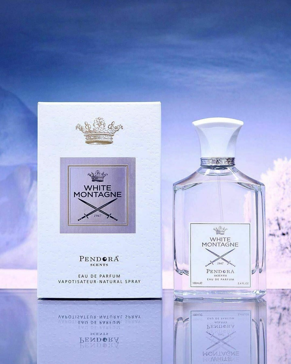 Paris Corner White Montagne for men by Pendora Scent EDP 100ml