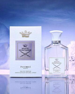 Paris Corner White Montagne for men by Pendora Scent EDP 100ml Free Shipping