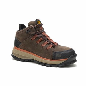 botas impermeaveis caterpillar