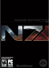 Mass Effect 3 Collector's Edition - PC [video game]