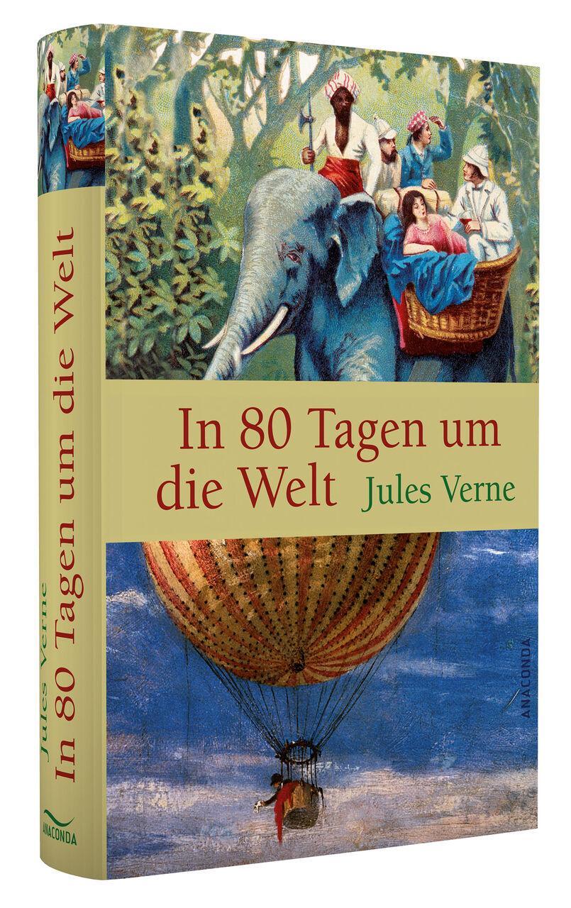 Thumbnail - Jules Verne In 80 Tagen Um Die Welt