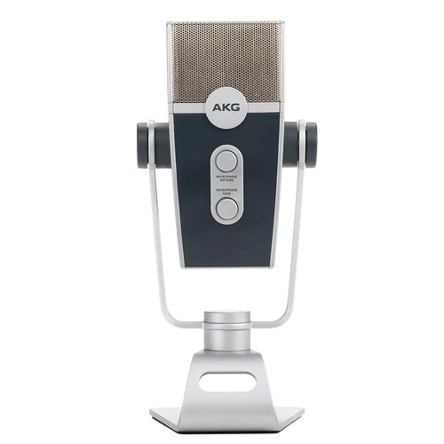 AKG LYRA C44-USB Ultra-HD Multimode USB Microphone - Picture 3 of 5