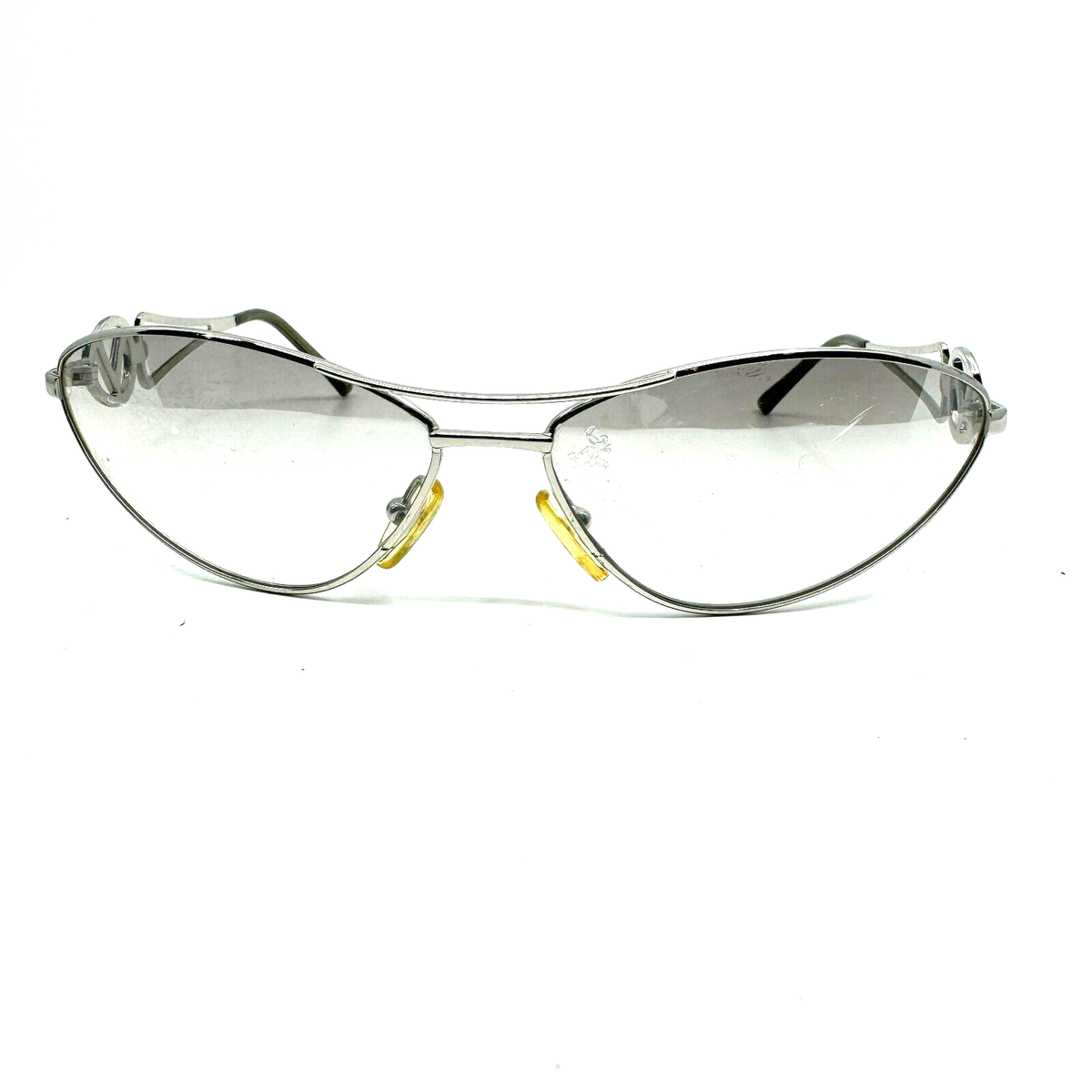 Valentino Sunglass Frame 5204/s YB7NM 63-14-125 Lens Scratched
