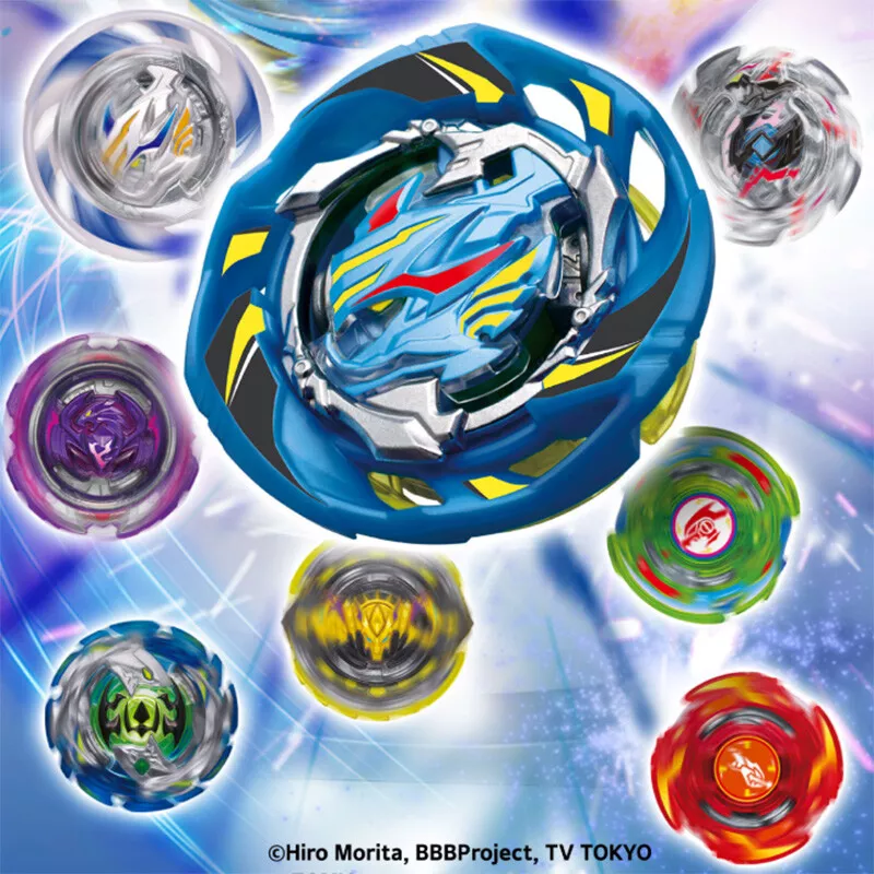 Beyblade Burst B 130 Random Booster Vol.13 Takara Tomy Original eBay