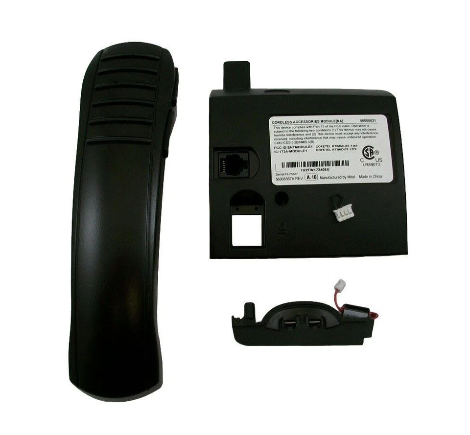 Mitel Cordless Handset & Module Bundle 50005711 - Image 1 of 1