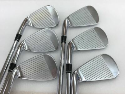 Golf Iron Set Callaway LEGACY BLACK 2013 Reshaft N.S.Pro 950GH (S
