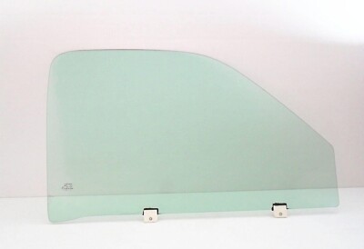 Passenger/Right Front Door Window Glass For 2000-2006 Toyota Tundra 2DR Pickup