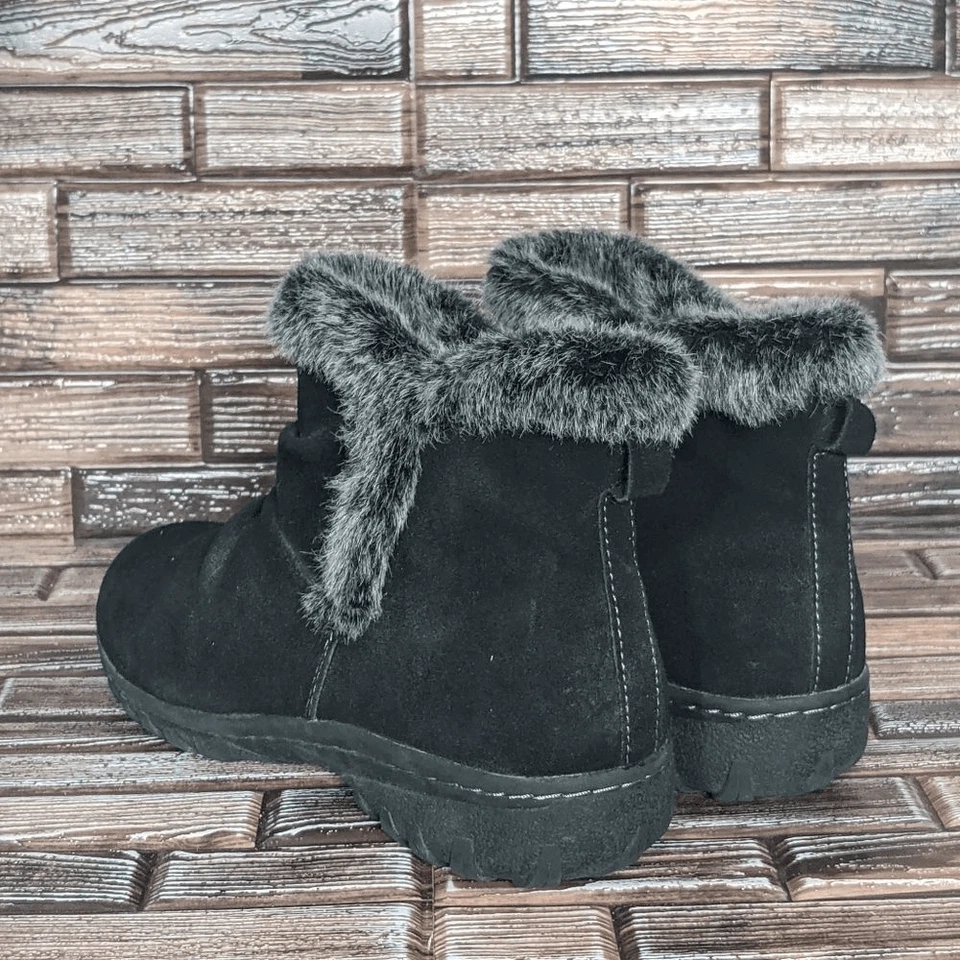 Bota de pele sintética KHOMBU BONNIE - Feminina 8 - Imagem 3 de 4