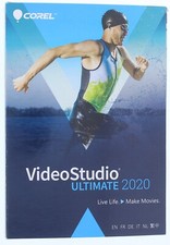 Corel Video Studio Ultimate 2020