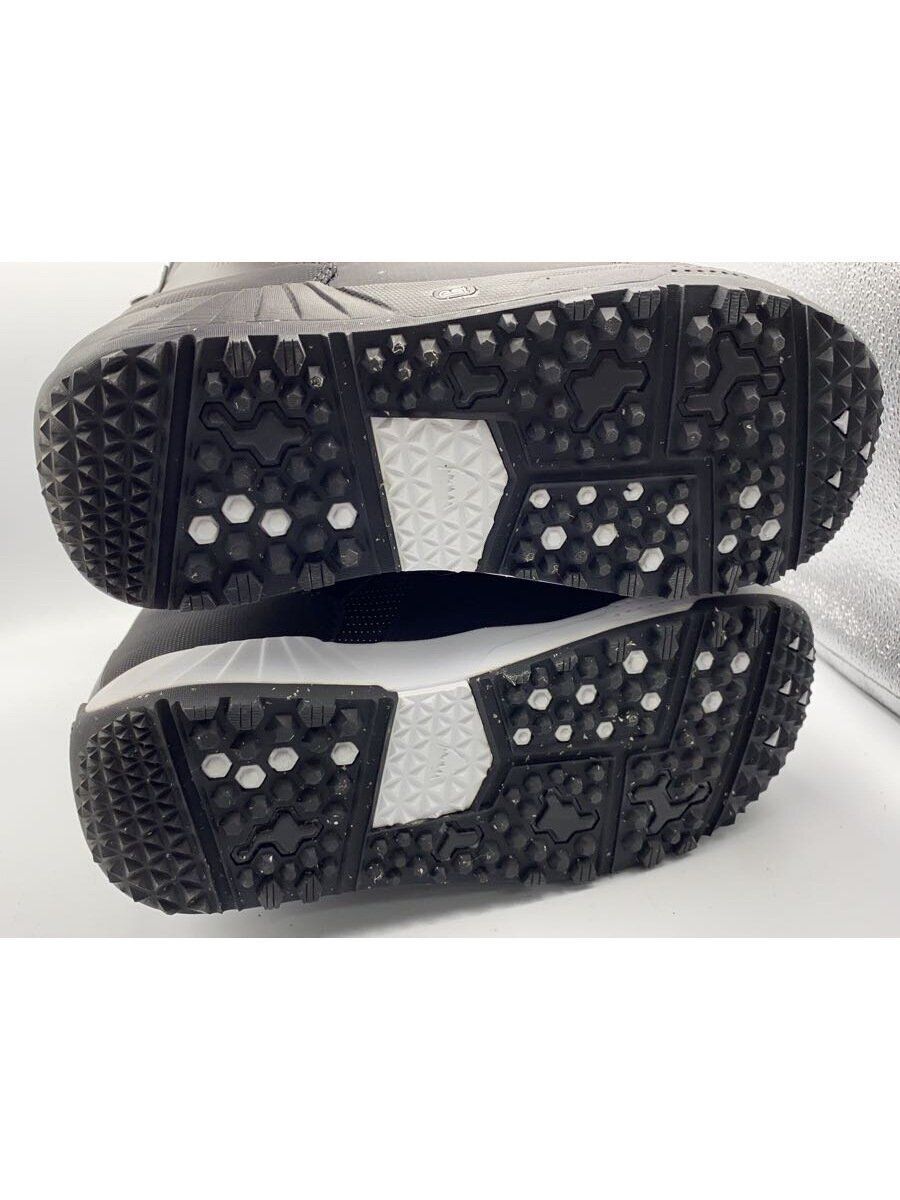BURTON SNOWBOARD BOOTS ION WIDE 26.5cm QUICK RACING Black BURTON SNOWBOARD BOOTS ION WIDE 26.5cm QUICK RACING Black