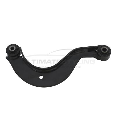 Skoda Superb 3T 2008-2016 Steel Rear Curved Upper Wishbone Arm Drivers Side