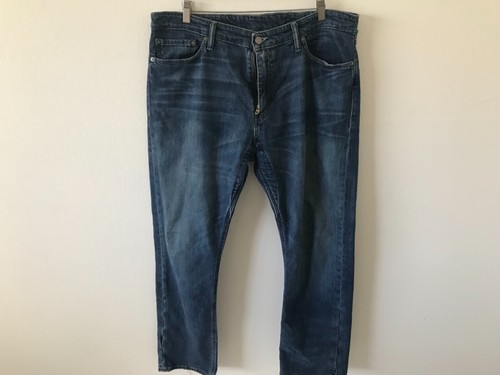 Levis 504 Commuter Regular Straight 